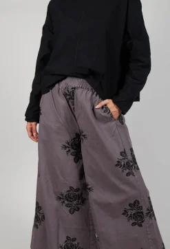 Stupsnah Trousers in Teddy