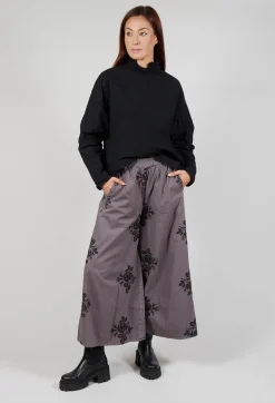 Stupsnah Trousers in Teddy