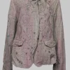 Suiting Style Jacket in Umbra Paint