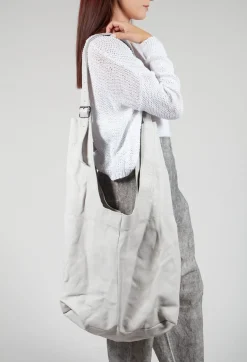 Suspender Bag in Cement