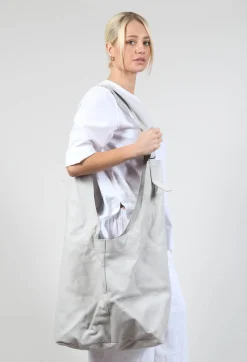 Suspender Bag in Cement