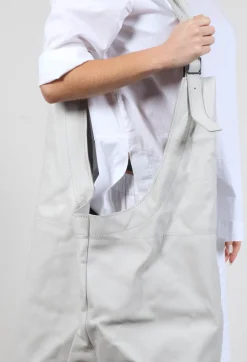 Suspender Bag in Cement