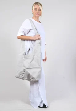 Suspender Bag in Cement