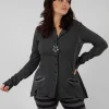 Sweet Blazer in Asphalt