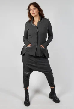 Sweet Blazer in Asphalt