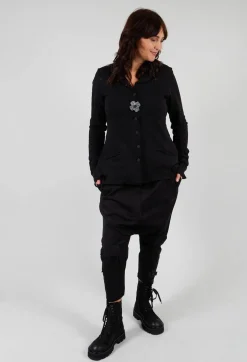 Sweet Blazer in Black