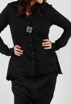 Sweet Blazer in Black
