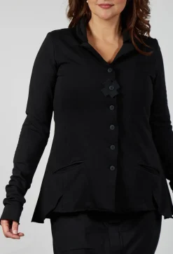 Sweet Blazer in Black