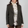 Swing Jacket  in Jerex Knit