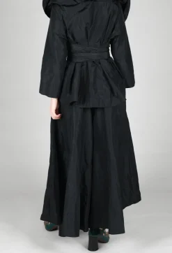 T Culottes in Black