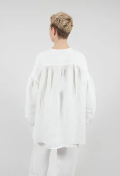 Tabora Blouse in Undyed