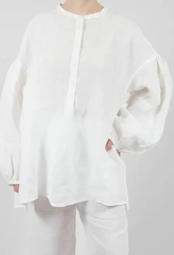 Tabora Blouse in Undyed