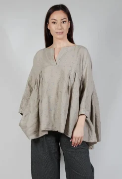 Taglio Ls Shirt In Anice