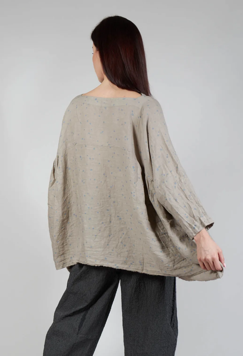 Taglio Ls Shirt In Anice