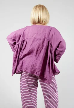 Taglio Shirt in Rapa