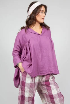 Taglio Shirt in Rapa