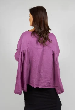 Taglio Shirt in Rapa