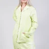 Tailored Jacket in Placed Sun Print