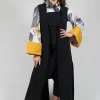 Tailored Jumpsuit in Nero