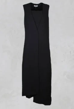 Tailored Jumpsuit in Nero