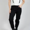 Tailored Trousers in Black