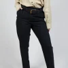 Tailored Trousers in Black