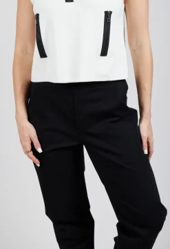 Tailored Trousers in Black