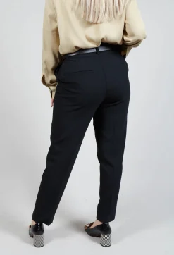 Tailored Trousers in Black