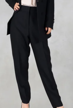 Tailored Trousers in Black