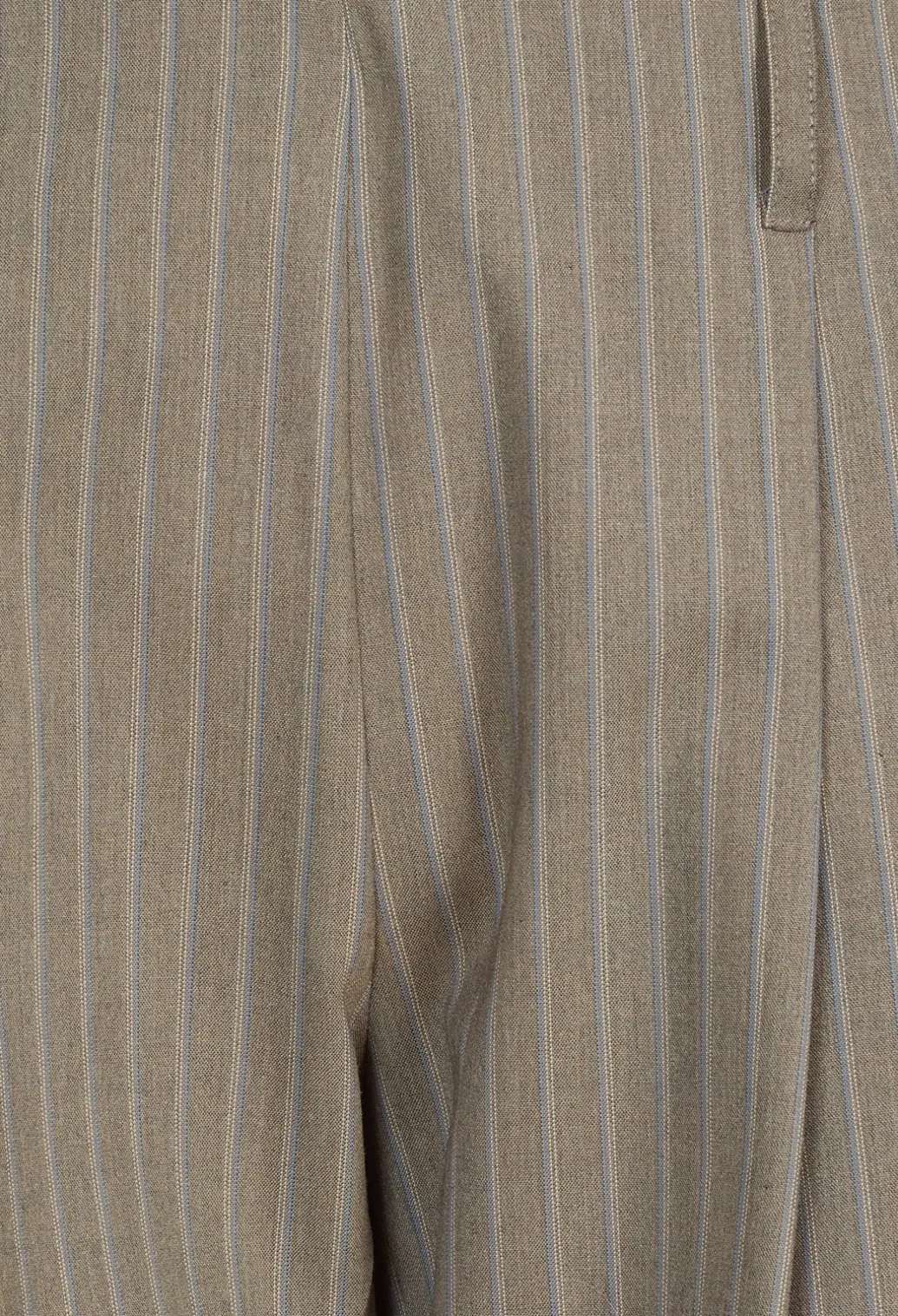 Tailored Trousers in Brown