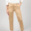 Tailored Trousers in Cerotto