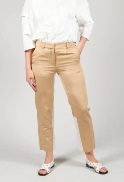 Tailored Trousers in Cerotto