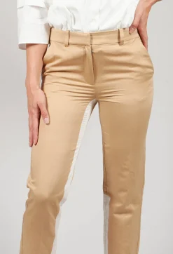 Tailored Trousers in Cerotto