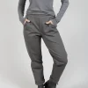 Tailored Trousers in Charcoal