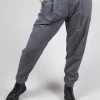 Tailored Trousers in Grey