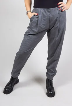 Tailored Trousers in Grey