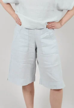 Tamal Shorts in Pearl