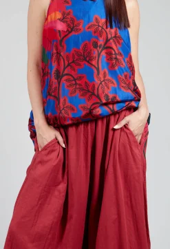 Tanto Trousers in Lava Falls
