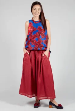 Tanto Trousers in Lava Falls