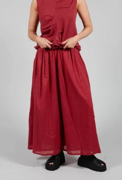 Tanto Trousers in Lava Falls