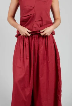 Tanto Trousers in Lava Falls