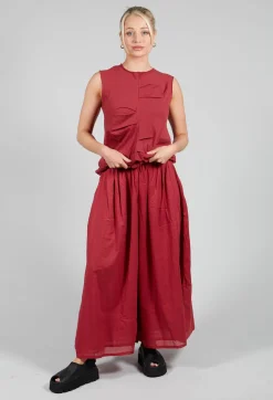 Tanto Trousers in Lava Falls
