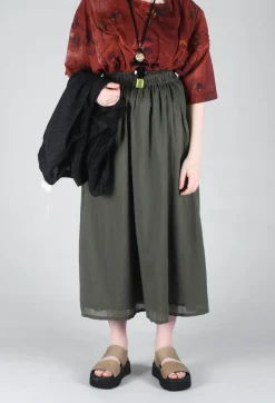 Tanto Trousers in Tea Leaf