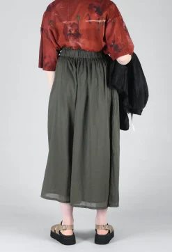 Tanto Trousers in Tea Leaf