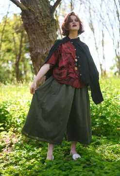 Tanto Trousers in Tea Leaf