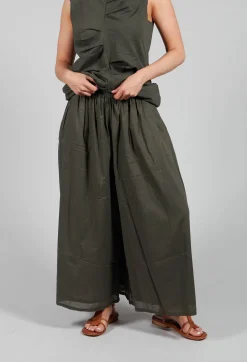 Tanto Trousers in Tea Leaf