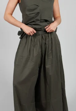 Tanto Trousers in Tea Leaf