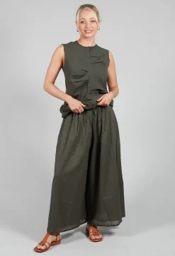 Tanto Trousers in Tea Leaf