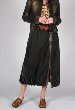 Tari Skirt in Earth
