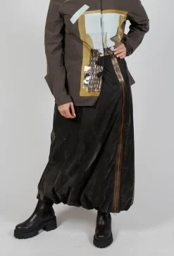 Tari Skirt in Earth